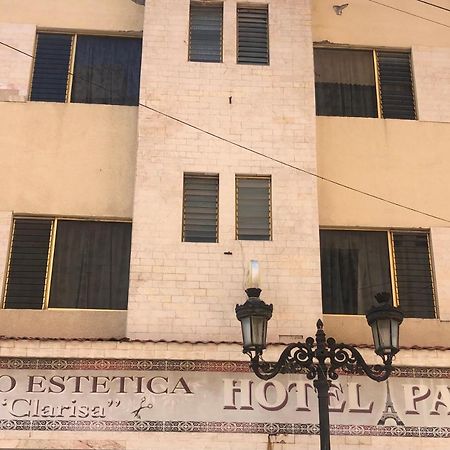 Hotel Paris San Juan de los Lagos Zewnętrze zdjęcie