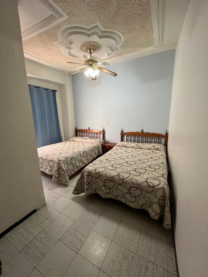 Hotel Paris San Juan de los Lagos Zewnętrze zdjęcie