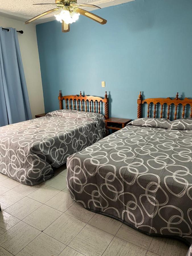Hotel Paris San Juan de los Lagos Zewnętrze zdjęcie