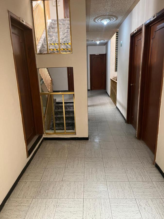 Hotel Paris San Juan de los Lagos Zewnętrze zdjęcie