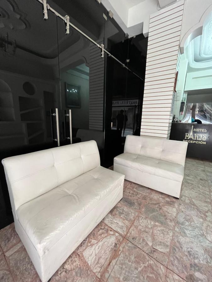 Hotel Paris San Juan de los Lagos Zewnętrze zdjęcie