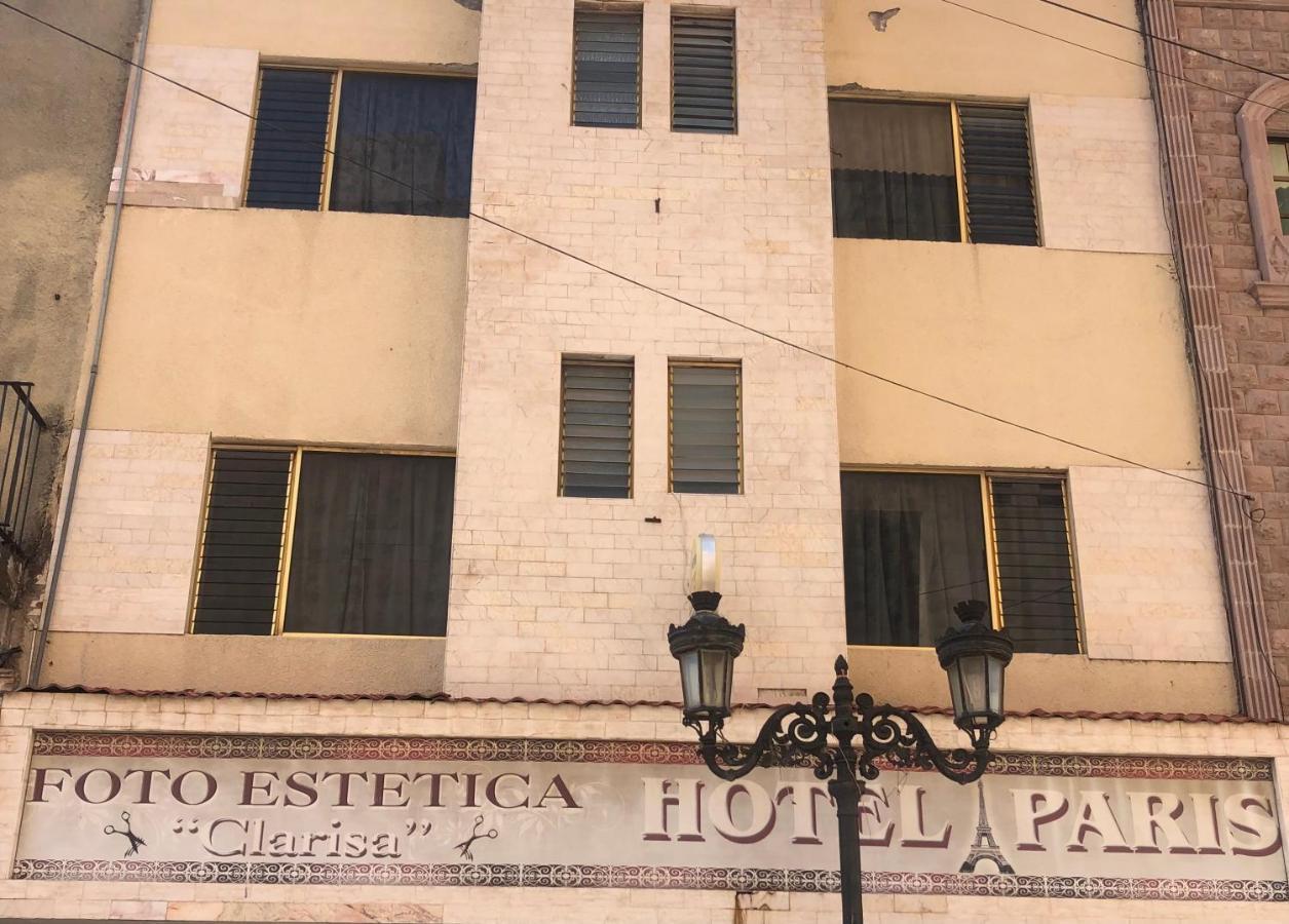 Hotel Paris San Juan de los Lagos Zewnętrze zdjęcie