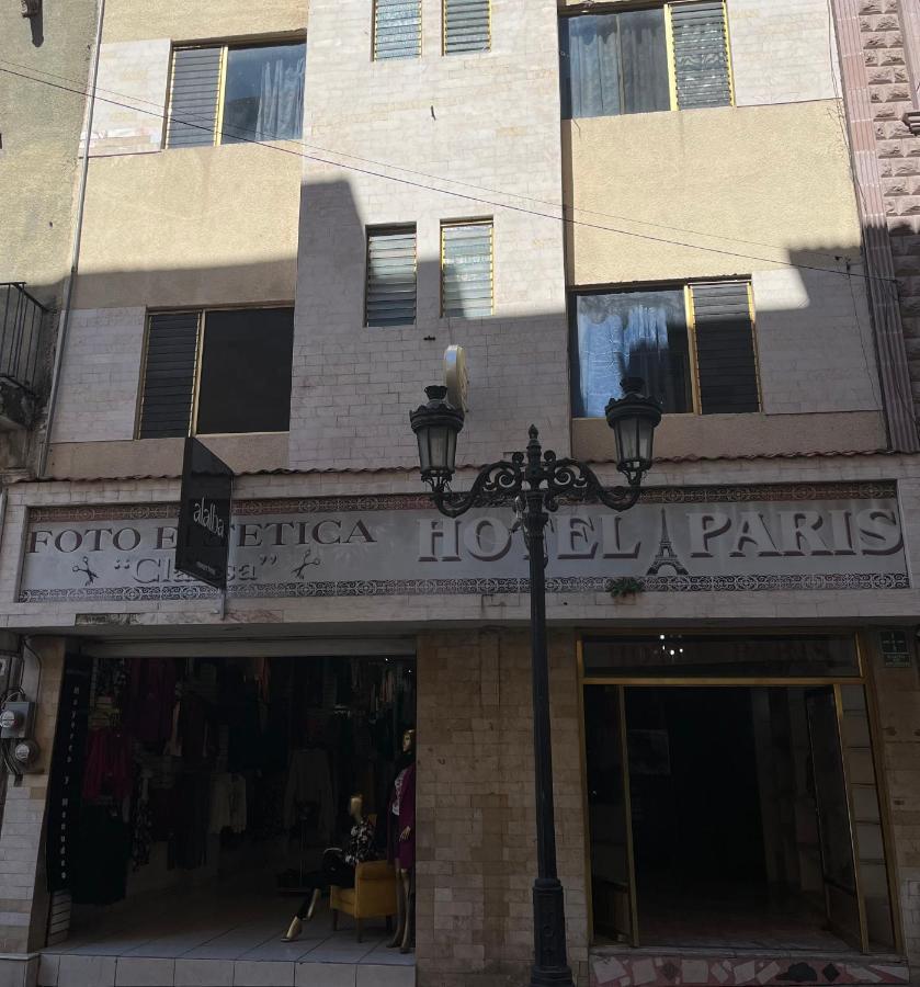 Hotel Paris San Juan de los Lagos Zewnętrze zdjęcie