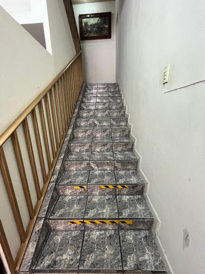 Hotel Paris San Juan de los Lagos Zewnętrze zdjęcie